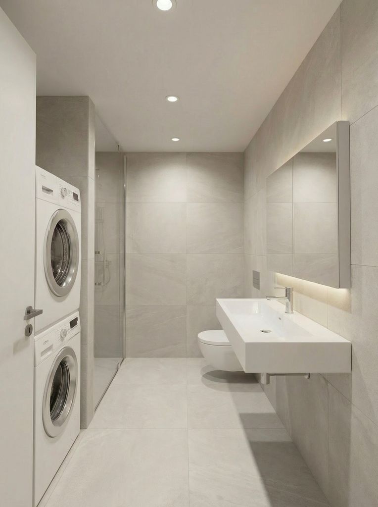 Erstvermietung - Überbauung Obstgarten - Standard-Dusche-WC