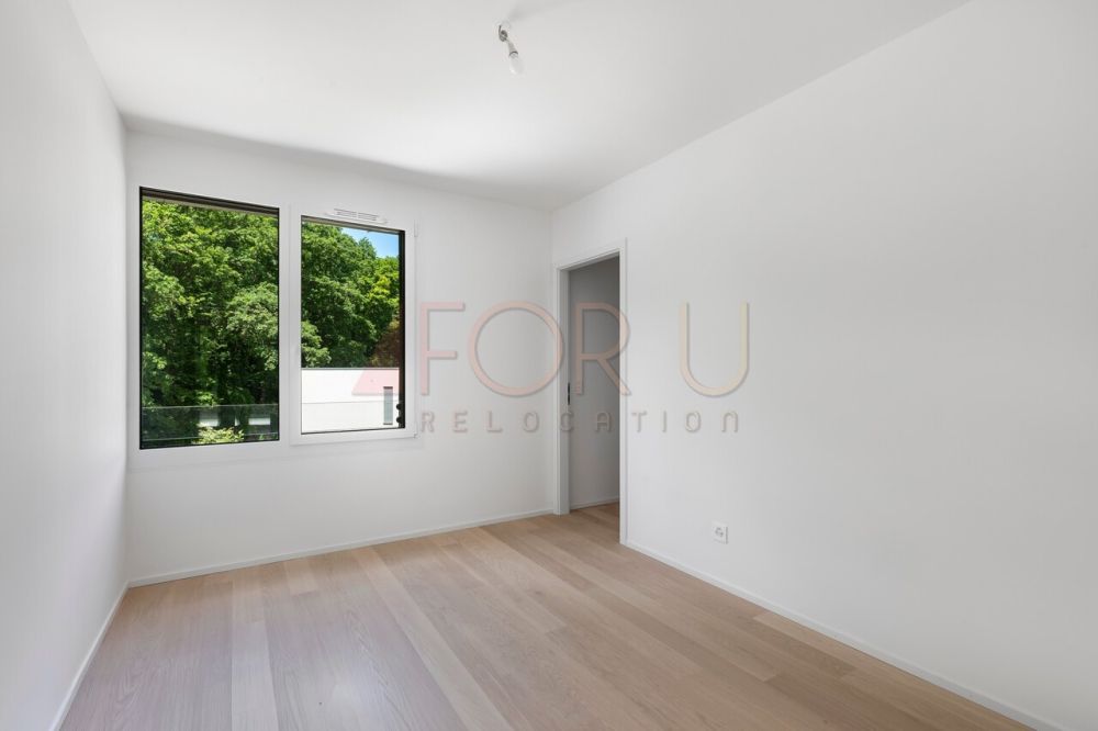 Superbe attique neuf de 4 pièces avec terrasse à Vessy - Bild 13