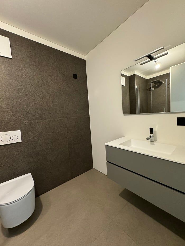 Appartamento nuovo con ogni comfort  in zona ben servita con possibilità di riscatto - Bild 12