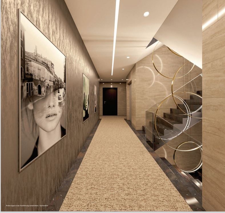 Stilvoll Wohnen – 2.5-Zimmer-Traumwohnung in Premiumlage - Bild 2