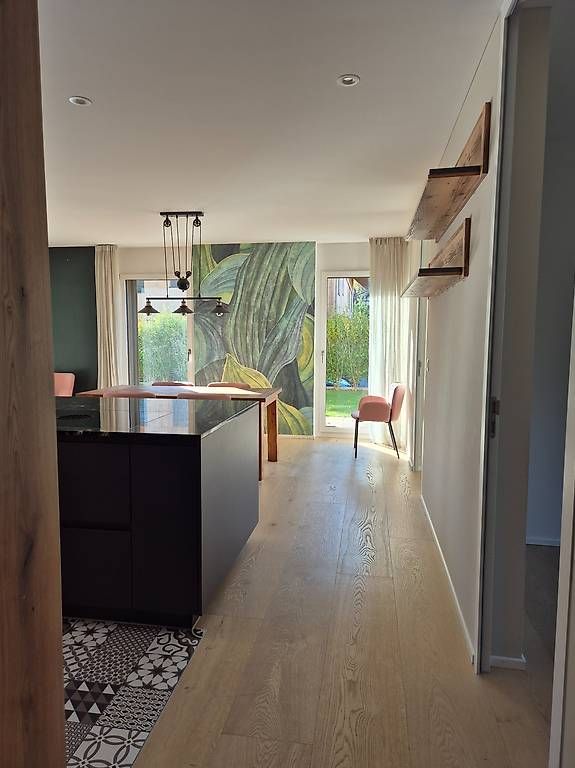 Attraktive 5.5-Zimmer Gartenwohnung (Neubau 2022) mit grosszügigem Sitzplatz und Garten - Bild 9