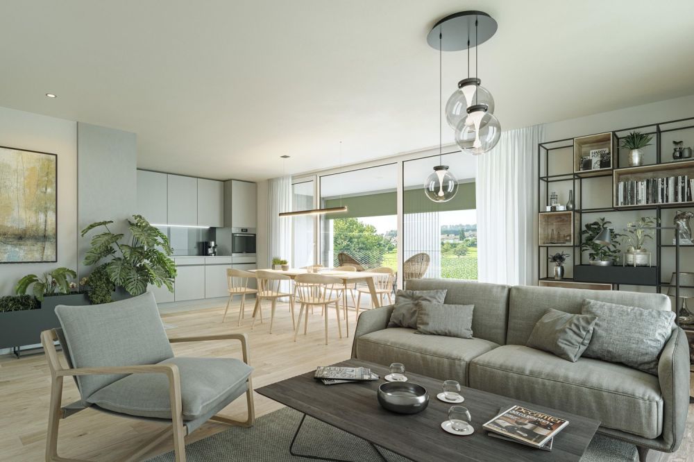 ERSTBEZUG Brückenwaage: Wohnraum für hohe Ansprüche - Bild 4