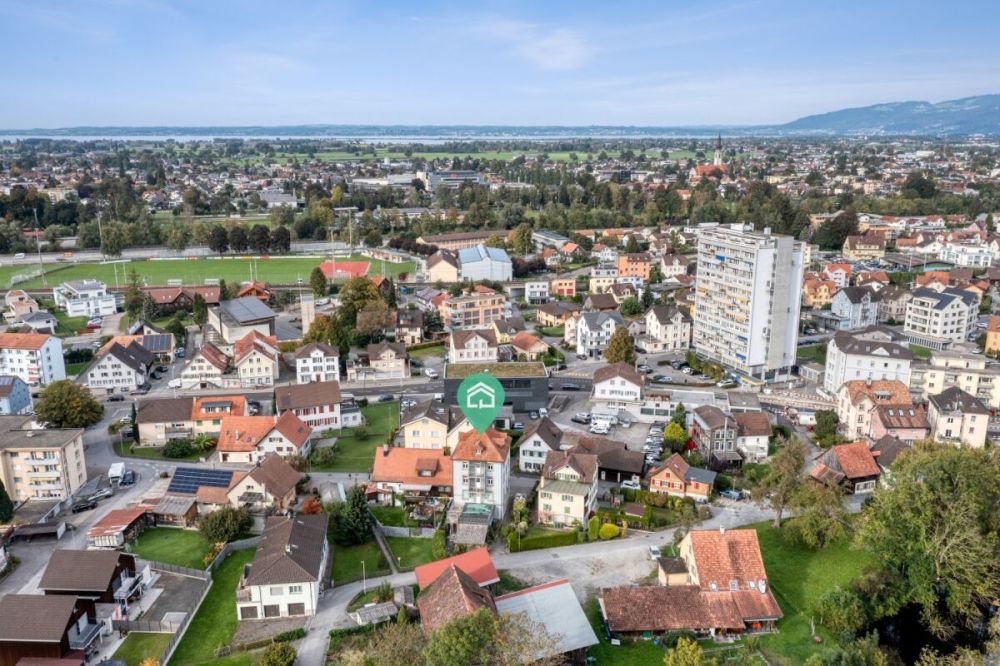 Frisch sanierte Wohnung an zentraler und ruhiger Lage - Bild 11