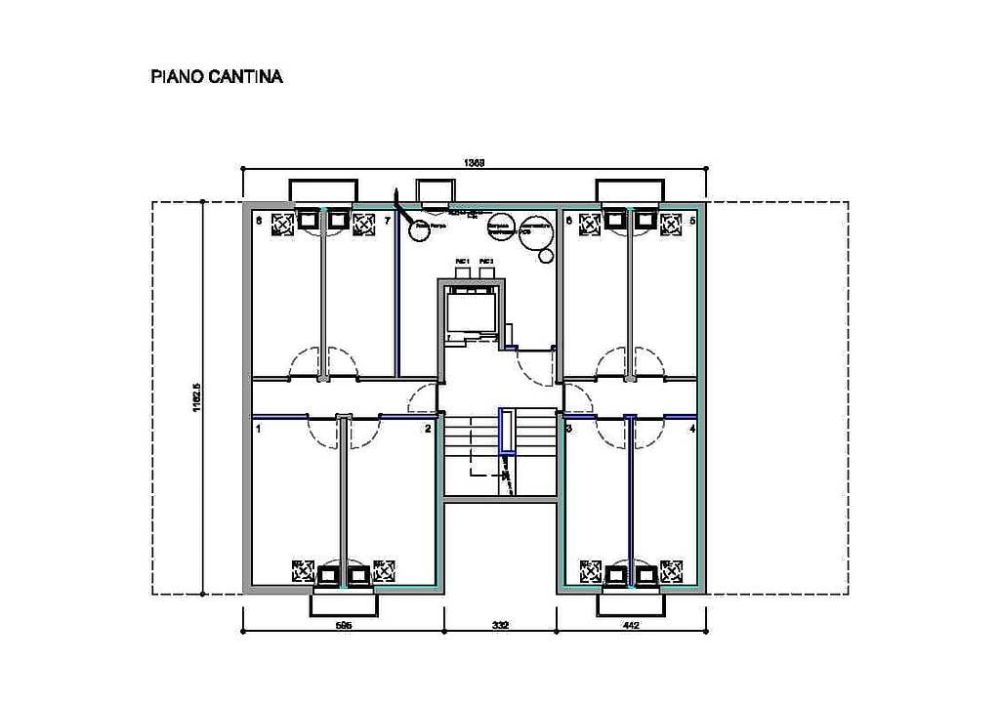 AFFITTASI Nuova Residenza Botüm a Biasca - Bild 7