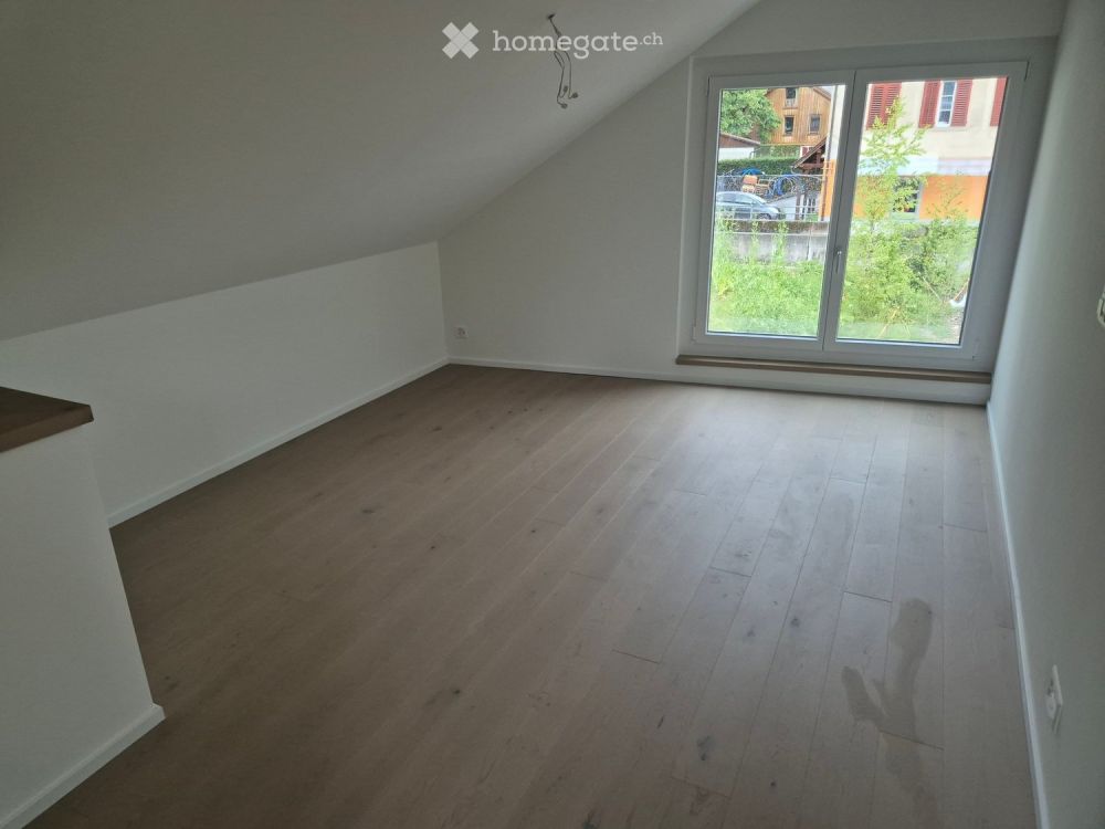 Moderne 2.5-Zimmer-Wohnung in ruhiger Lage von Bauma - Bild 4