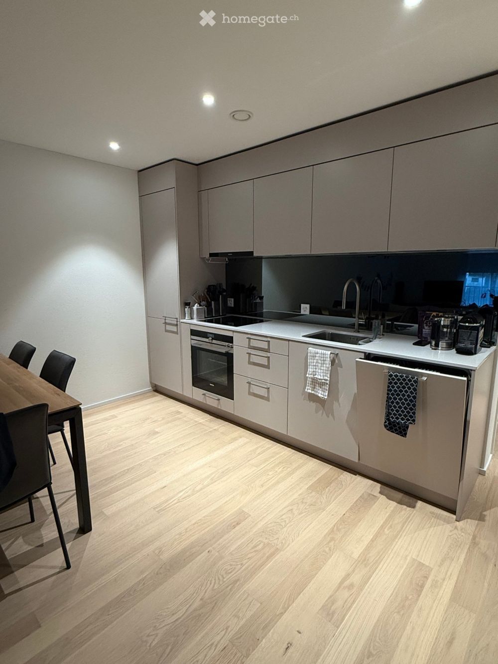 Moderne 2.5-Zimmer-Neubau-Wohnung in Niederlenz - Bild 4