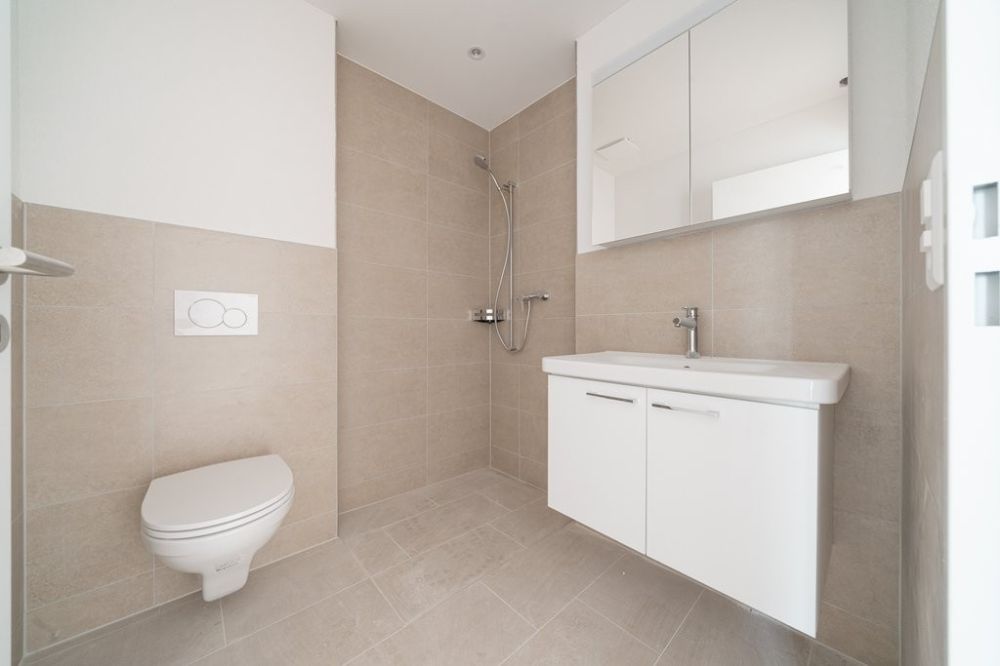 NEUBAU- WOHNUNG IN MENZIKEN ZU VERMIETEN - Bild 7