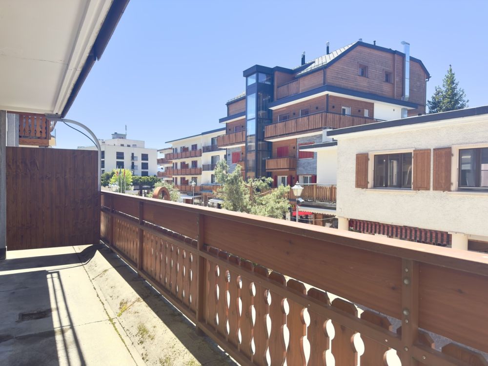 LOC 214 - BEL AIR - balcon