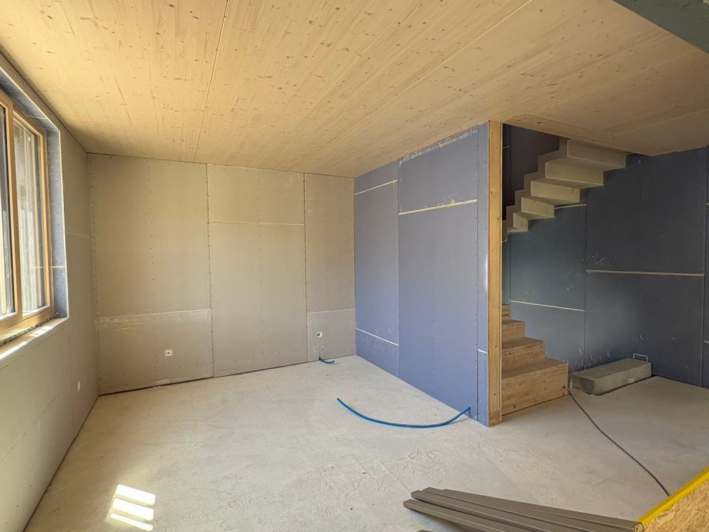 Neubau-Mehrfamilienhaus mit 2.5 und 4.5 Zimmern in Siblingen – Grosszügig und ruhig - Bild 8