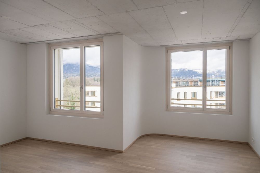 Nachmieter gesucht - Neubauwohnung Living 2 Riverside-Areal - Zimmer