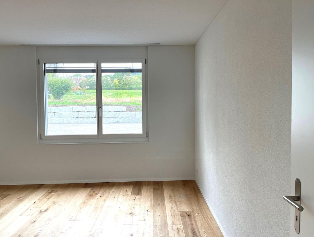 Neubauwohnung mit Blick ins Grüne - Bild 3