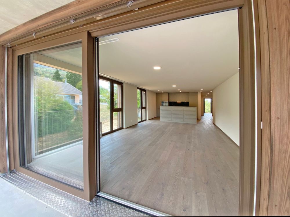 NEUBAU FREYPARK -  wunderschöne 2.5 bis 4.5 Zimmer-Wohnungen in parkartiger Umgebung - Bild 2