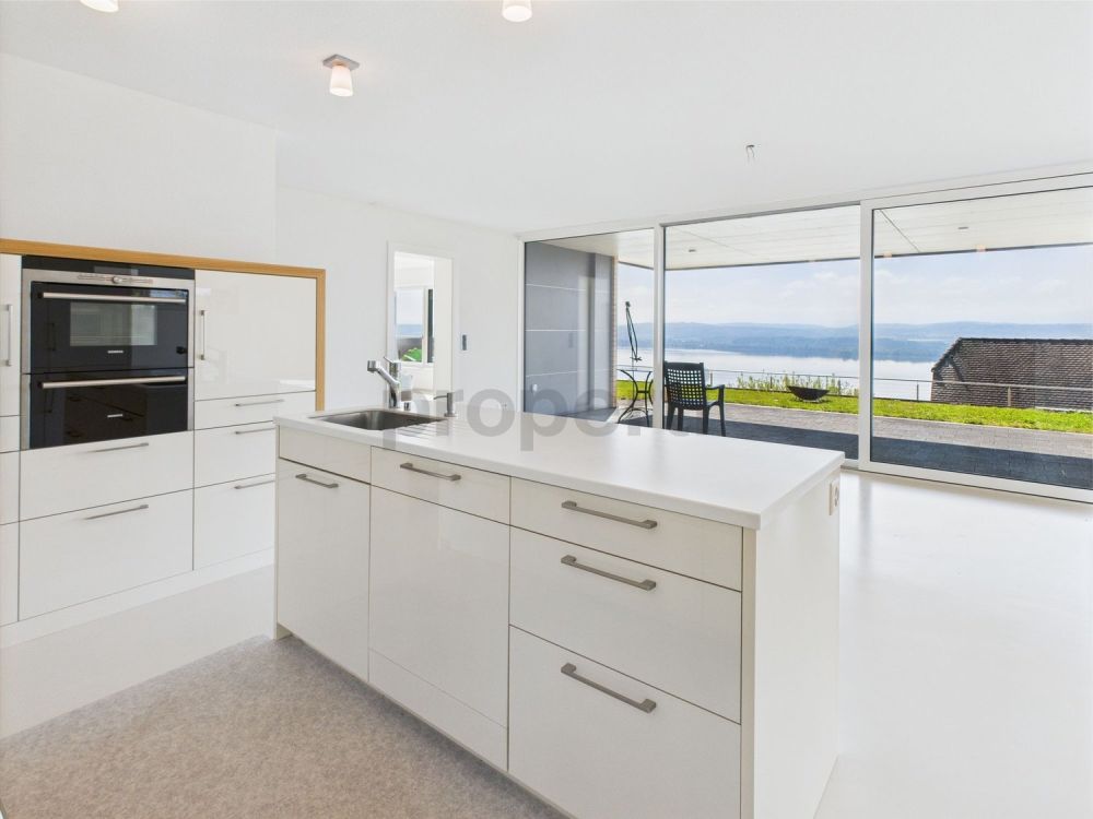 Exklusive 5.5-Zimmer Wohnung in Bellerive mit Seeblick - Image 2