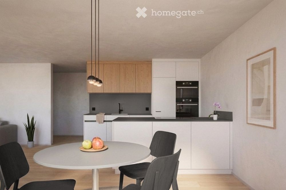 Moderne 4.5-Zimmer-Wohnung im Neubau in Rothenthurm - Bild 1