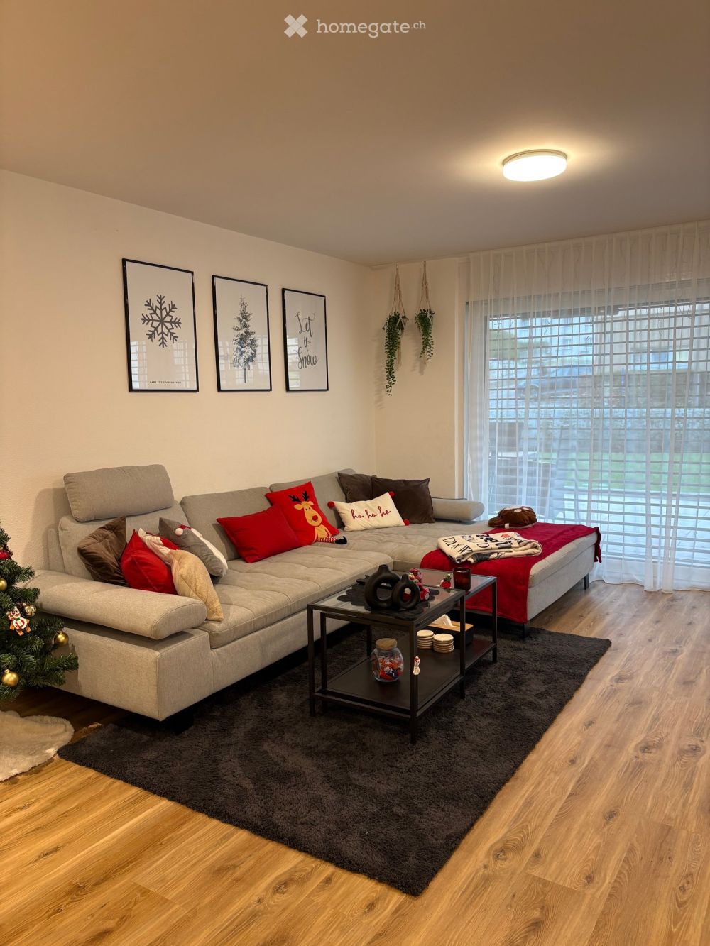 Zweitvermietung von einer wunderschönen 3.5 Zimmer-Wohnungen in Susten (EG) - Bild 3