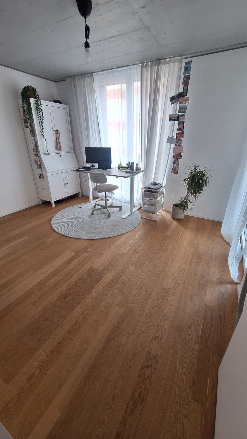 Nachmieter:in gesucht: Moderne 3.5 Zimmerwohnung in der Tribsche - Bild 5