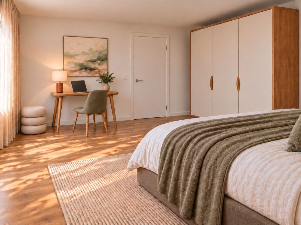4.5-Zimmer-Apartment mit 3 Schlafzimmern | LOU Luzern - Bild 5