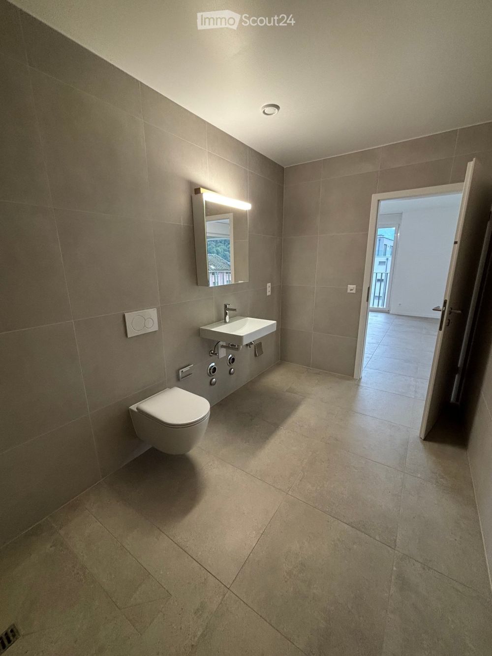 Appartement neuf de 2,5 pièces à louer – Monthey, Quartier du Pont-Rouge - Bild 3