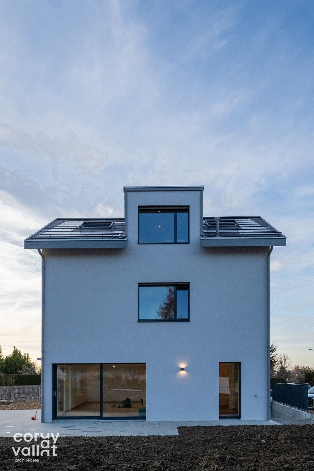 Magnifique villa neuve à Epalinges à louer de suite - Bild 7