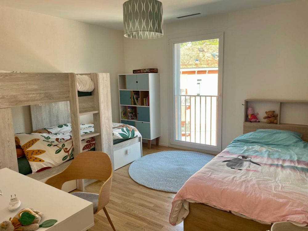 Apartment in Clarens - Bild 2