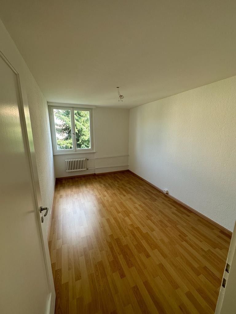 Total renovierte Wohnung mit Gartensitzplatz - Bild 5