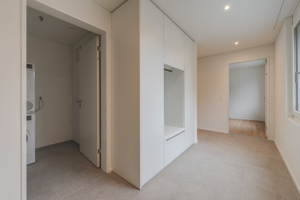 Exklusive 3.5-Zi.-Neubauwohnung im Erdgeschoss – nur noch 1 verfügbar! - Bild 6