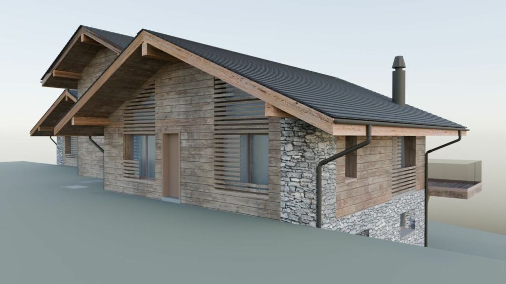 3 Chalets sur plan à Haute-Nendaz - Bild 9