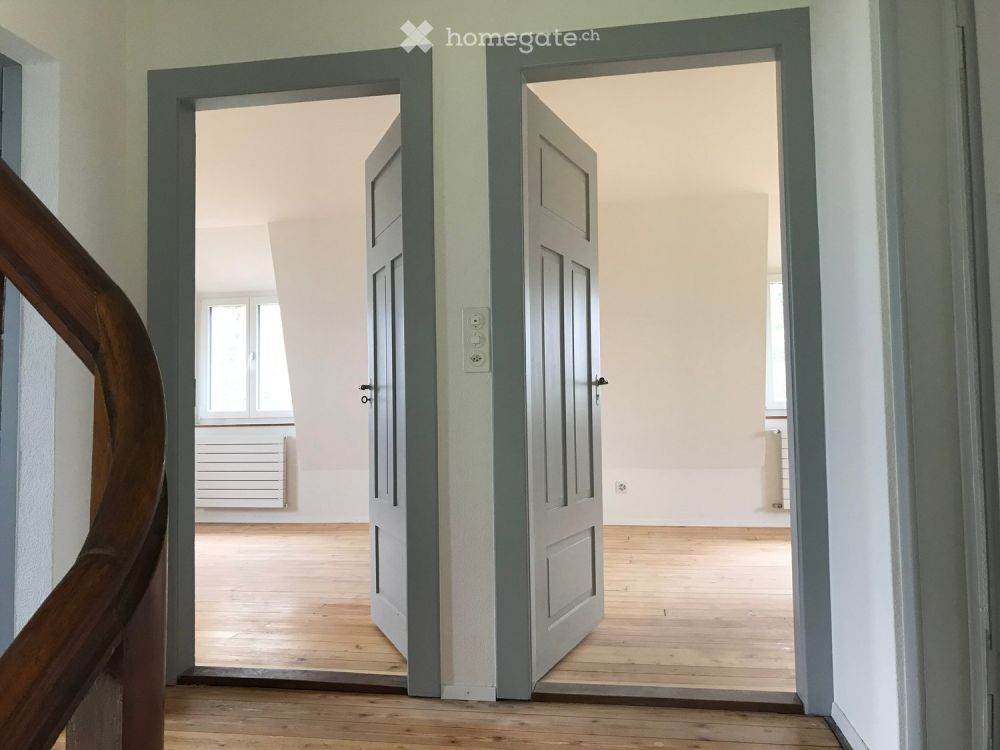 Einfamilienhaus mit Aussicht und grosszügigem Umschwung - Erstvermietung! - Bild 8