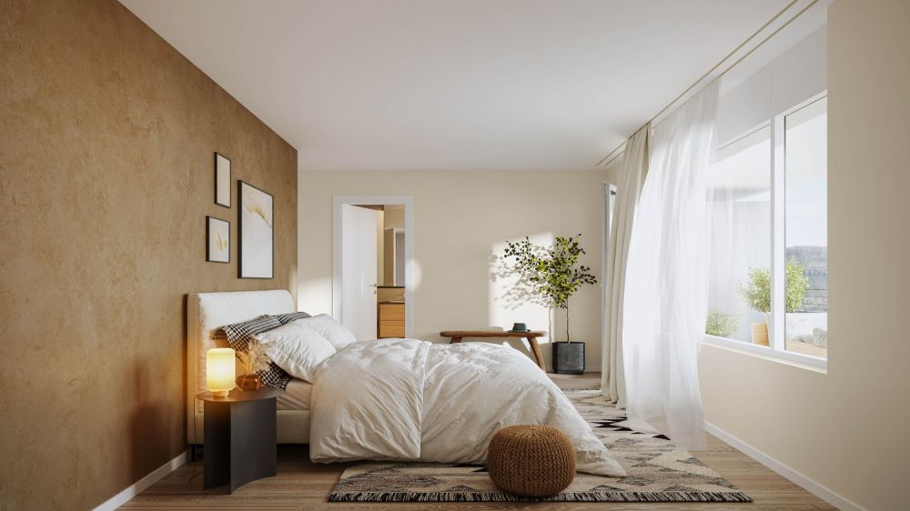 3.5-Zi. Wohnung Erstbezug an ruhiger Bestlage in Tägerwilen - Bild 4