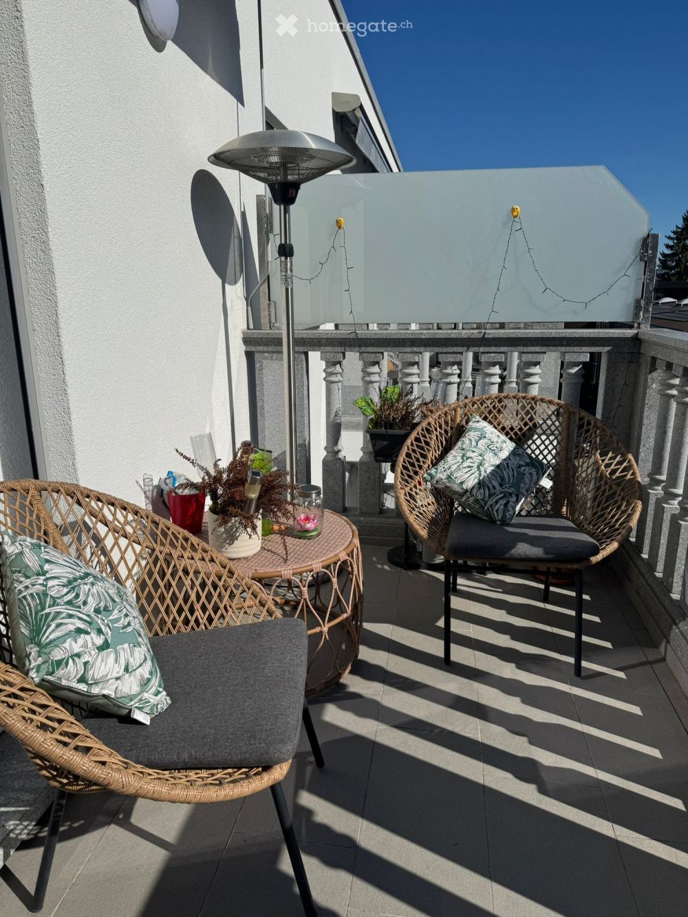 Appartement 3.5 pièces à louer – Tolochenaz - Bild 1