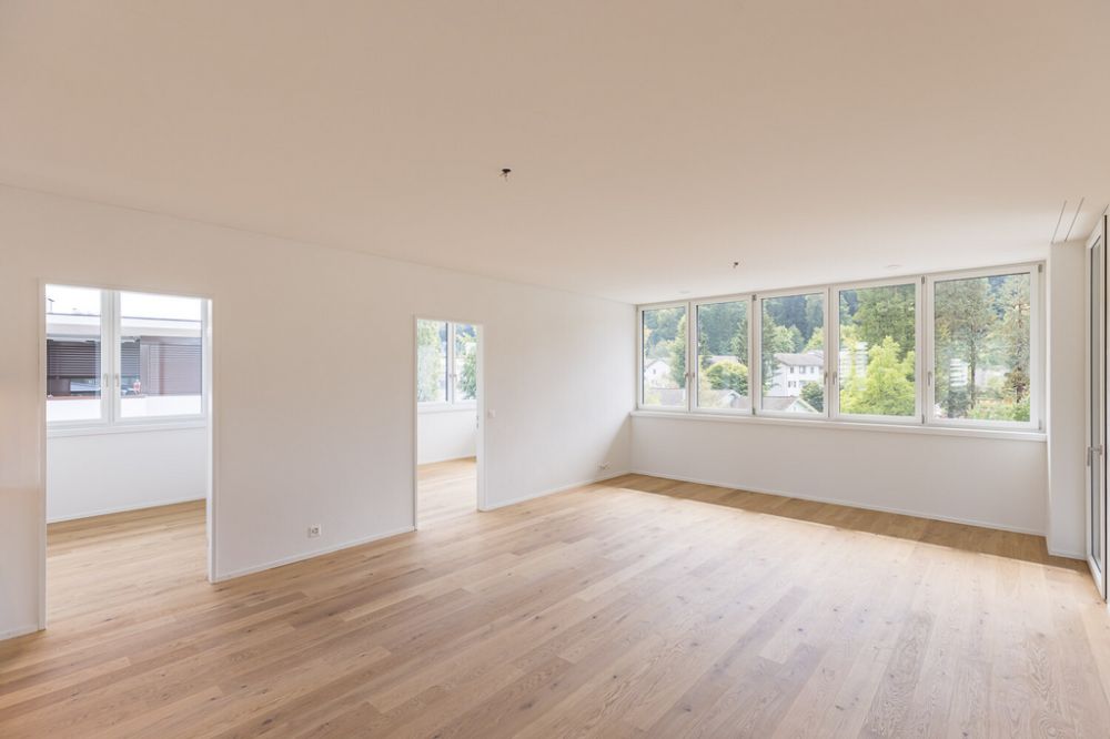 Kappelerhof Baden - grosszügig und neuwertig Wohnen - Wohnzimmer