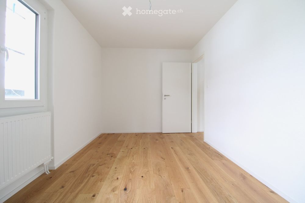 Helle und moderne 4-Zimmer-Wohnung in ruhiger Lage von Aadorf - Bild 5