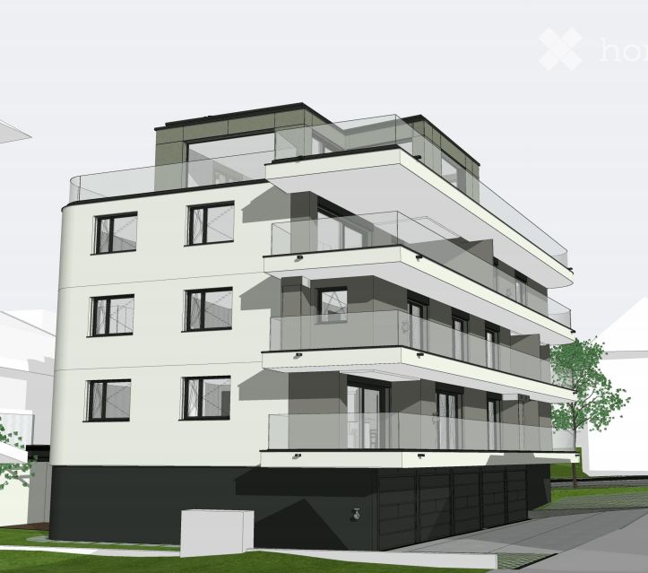 Moderne 4.5-Zimmer-Neubauwohnung in Lachen SZ - Bild 2