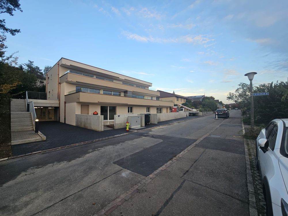 Moderne 2.5-Zimmer Wohnung im Grüt bei Gossau ZH - Bild 2