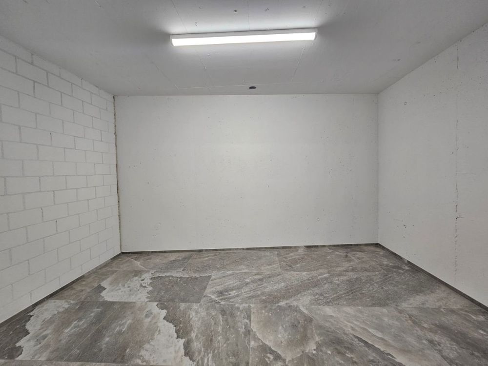 NEUBAU AN TOPLAGE MIT GROSSZÜGIGEM SITZPLATZ (88 M²) SOWIE EIGENER WASCHKÜCHE UND KELLER (23 M²) DIE WOHNUNG KANN AUF WUNSCH AUCH MÖBLIERT GEMIETET WERDEN. - Keller