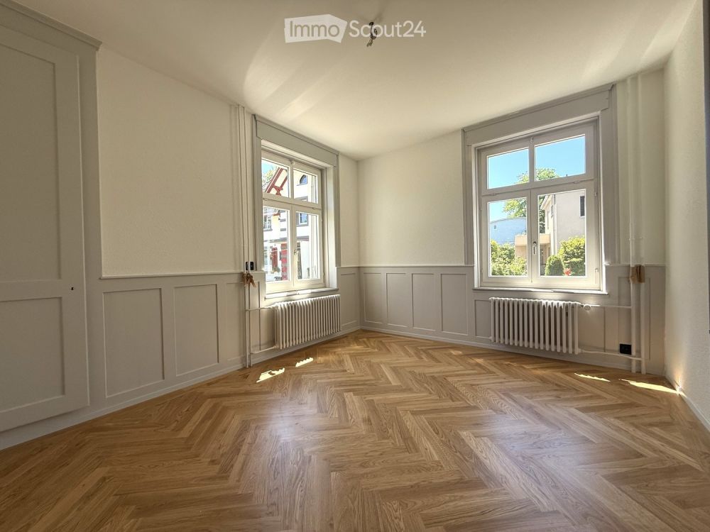 ERSTVERMIETUNG  |  exklusive 3.5-Zimmer-Wohnung mit grosser Terrasse an bester Lage - Bild 4