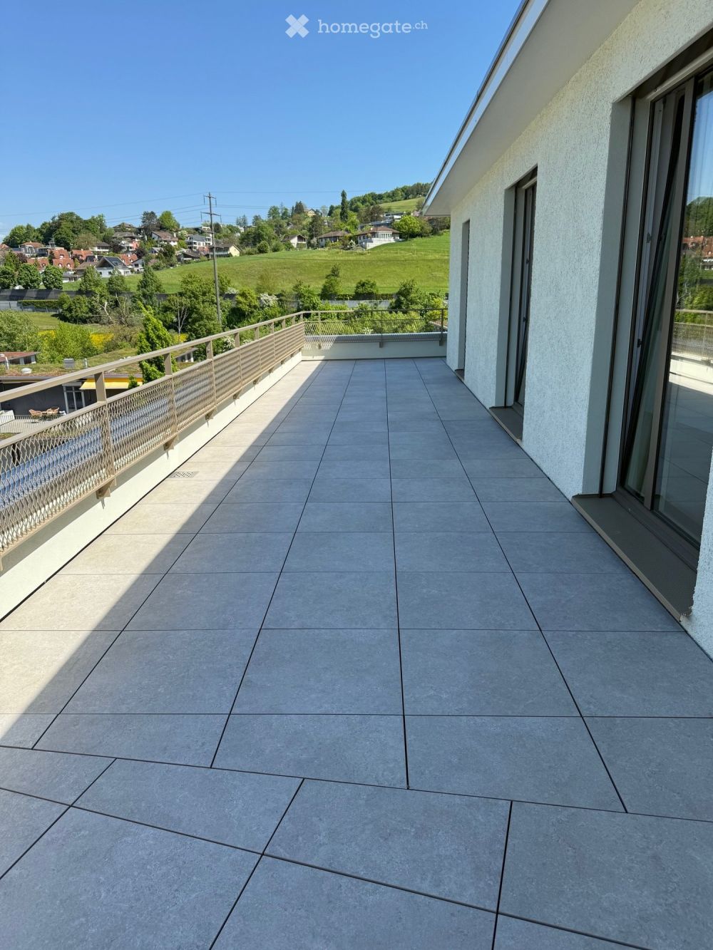 Moderne 3.5-Zimmer-Dachwohnung in Frick - Neubau 2025 - Bild 9