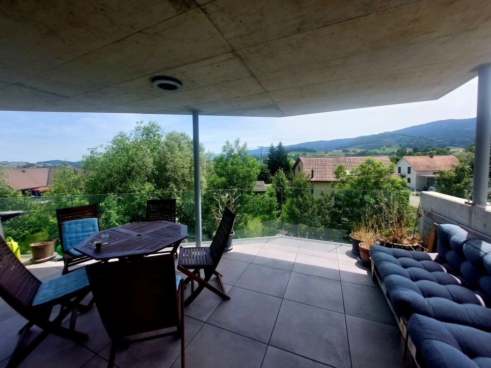 Chambre au Mouret, Fribourg - Bild 11