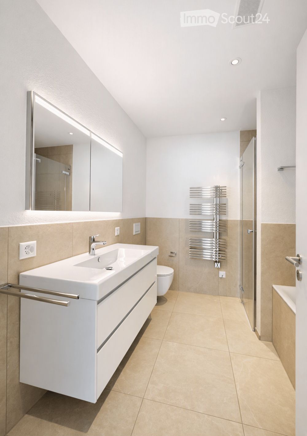 WOHNEN MIT WEITBLICK – EXKLUSIVE 4.5-ZIMMER-NEUBAUWOHNUNG IN BUOCHS - Bild 5