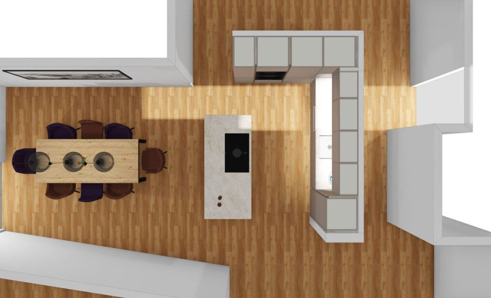 Exklusive 4.5-Zi.-Terrassenwohnung mit Weitsicht in Beringen mieten - Bild 9