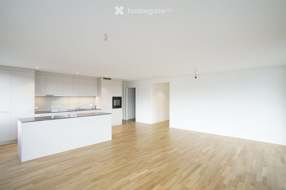 Vermietung 4.5-Zimmerwohnung Attika im Herzen von Inwil - Bild 2
