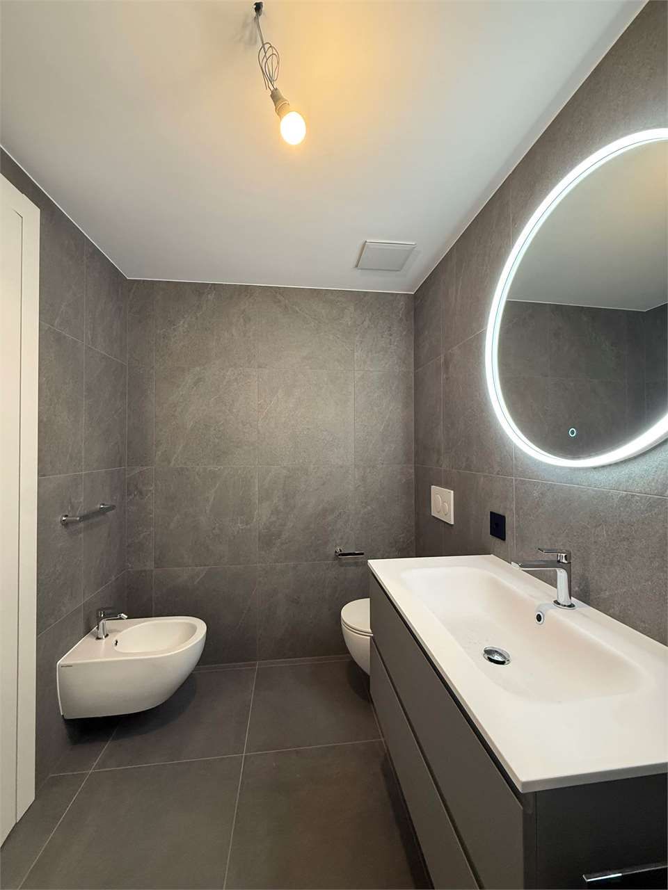 Lugano Paradiso, in affitto appartamento di 1,5 locali di nuova costru - Bild 8