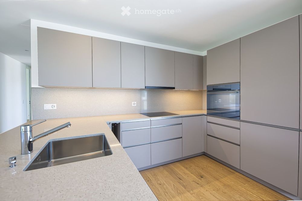 Idyllische 3.5-Zimmer-Neubau-Gartenwohnung - Bild 5