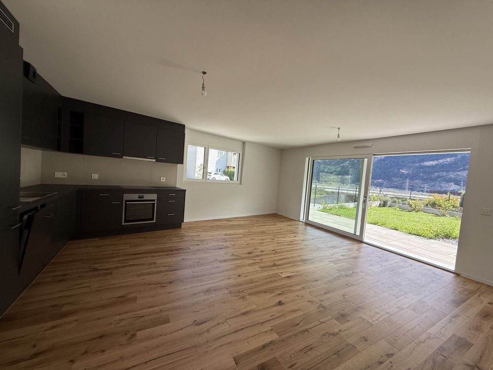 Prächtige 3.5-Zimmer-Wohnungen wie neu zu vermieten in St-Pierre-de-Clages - Bild 2