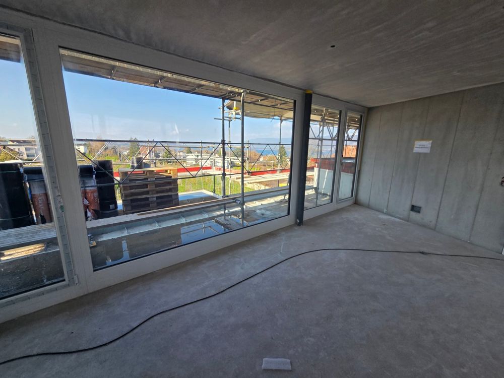 Exklusive 2-Zimmer-Erdgeschosswohnung mit Seesicht - Bild 1