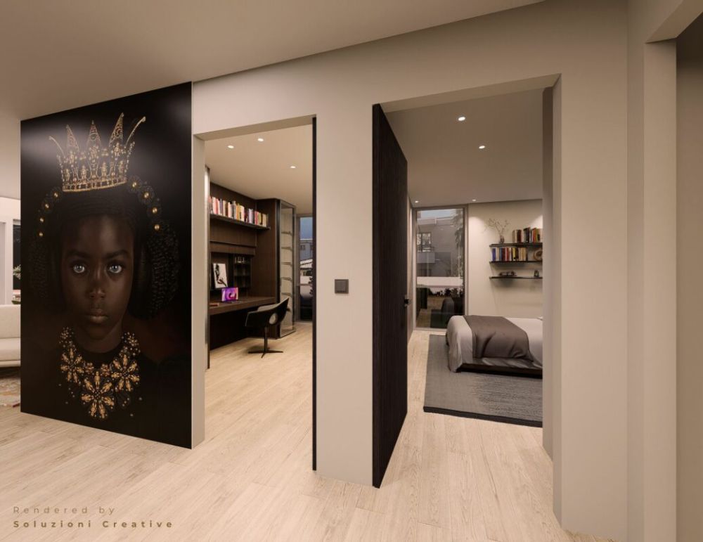 Generoso 4.5 locali con ampia terrazza in zona tranquilla - Bild 11