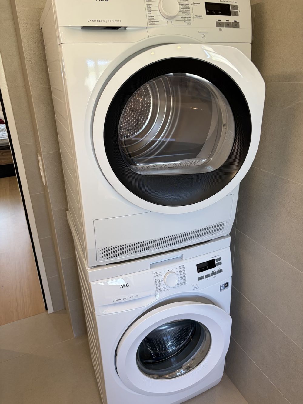 Dachwohnung In Adetswil - Bild 8