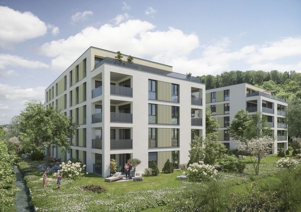 Einzigartige Neubauwohnungen in Zofingen! - Bild 2