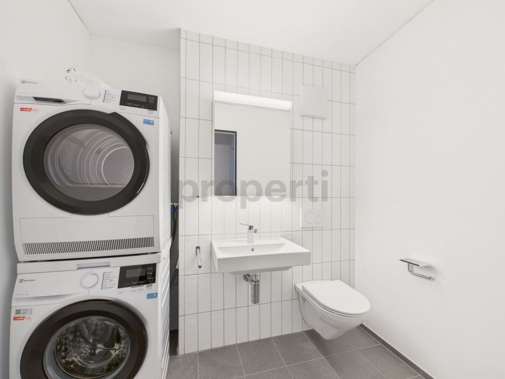 Moderne 3.5-Zimmer-Wohnung mit Balkon, Basel - Image 7