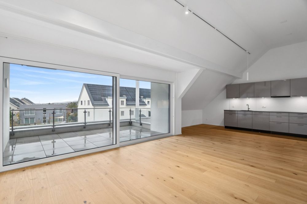 Willkommen in Ihrem neuen Zuhause! - Innenansicht